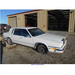 1991 - CHRYSLER NEW YORKER
