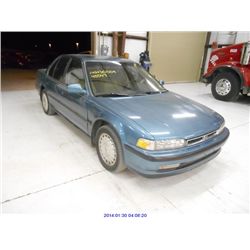 1990 - HONDA ACCORD