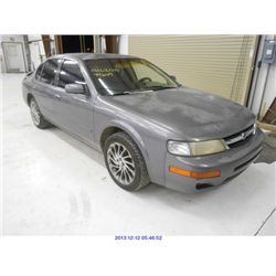 1997 - NISSAN MAXIMA
