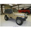 Image 1 : 1993 - JEEP WRANGLER