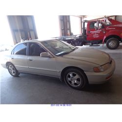 1997 - HONDA ACCORD