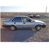Image 7 : 1989 - TOYOTA COROLLA // RESTORED SALVAGE
