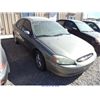 Image 1 : 2002 - FORD TAURUS