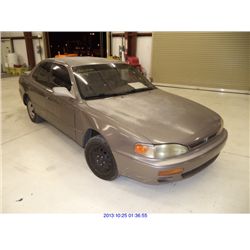 1996 - TOYOTA CAMRY