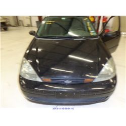 2003 - FORD FOCUS