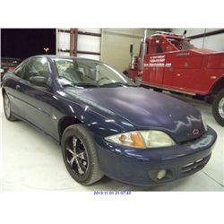 2001 - CHEVROLET CAVALIER
