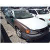 Image 1 : 1999 - PONTIAC GRAND AM
