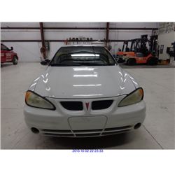 2004 - PONTIAC GRAND AM