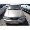 Image 2 : 2001 - MAZDA 626
