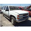 Image 1 : 1999 - CHEVROLET SUBURBAN // RESTORED SALVAGE