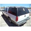 Image 4 : 1999 - CHEVROLET SUBURBAN // RESTORED SALVAGE