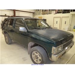 1995 - NISSAN PATHFINDER