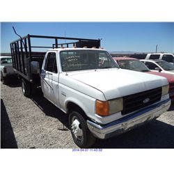 1990 - FORD F350