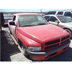 1998 - DODGE RAM1500