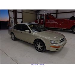 1999 - NISSAN MAXIMA