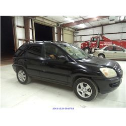 2005 - KIA SPORTAGE