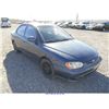 Image 1 : 2001 - KIA SEPHIA // RESTORED SALVAGE