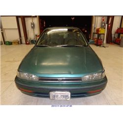 1993 - HONDA ACCORD