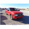 Image 1 : 2002 - GMC SONOMA / RESTORED SALVAGE