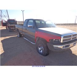 1995 - DODGE 1500