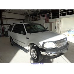 1999 - FORD EXPEDITION