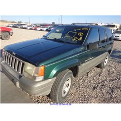 1998 - JEEP CHEROKEE