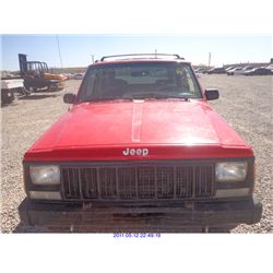 1993 - JEEP CHEROKEE