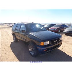 1997 - ISUZU RODEO