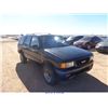 Image 1 : 1997 - ISUZU RODEO