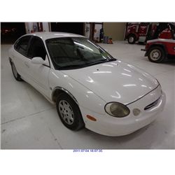 1998 - FORD TAURUS
