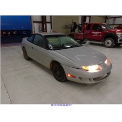 2000 - SATURN SC1