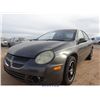 Image 3 : 2005 - DODGE NEON