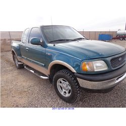 1997 - FORD F150