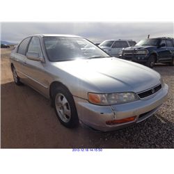 1997 - HONDA ACCORD