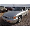 Image 3 : 1997 - HONDA ACCORD