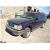 Image 3 : 2001 - FORD EXPLORER