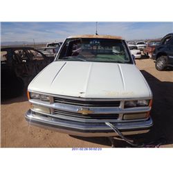 1989 - CHEVROLET SILVERADO