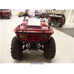 2000 - HONDA FOUR TRAX
