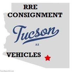 Tucson,Arizona Consignment Vehicles