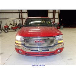 2005 - GMC SIERRA