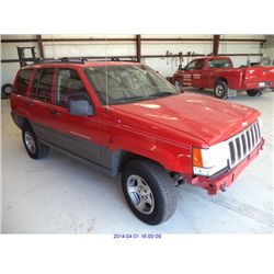 1998 - JEEP GRAND CHEROKEE