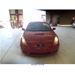 2000 - TOYOTA CELICA