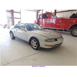 1992 - HONDA PRELUDE