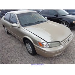 1998 - TOYOTA CAMRY