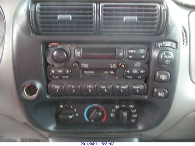 1997 - Mercury Mountaineer