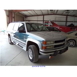 1994 - CHEVROLET SUBURBAN