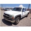 Image 3 : 2001 - CHEVROLET SILVERADO