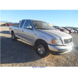 2002 - FORD F-150 / RESTORED SALVAGE