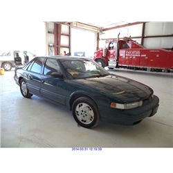 1995 - OLDSMOBILE CUTLASS