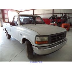 1995 - FORD F-150